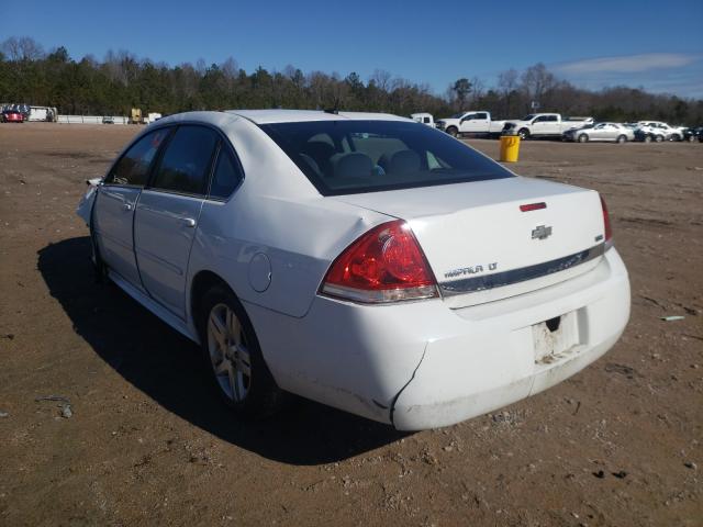 Photo 2 VIN: 2G1WB5EK9B1196872 - CHEVROLET IMPALA LT 