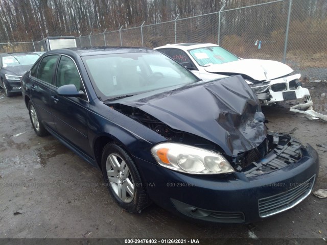 Photo 0 VIN: 2G1WB5EK9B1206140 - CHEVROLET IMPALA 