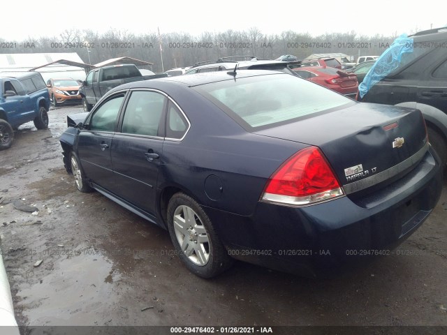 Photo 2 VIN: 2G1WB5EK9B1206140 - CHEVROLET IMPALA 