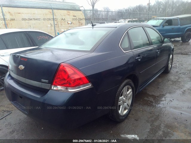 Photo 3 VIN: 2G1WB5EK9B1206140 - CHEVROLET IMPALA 