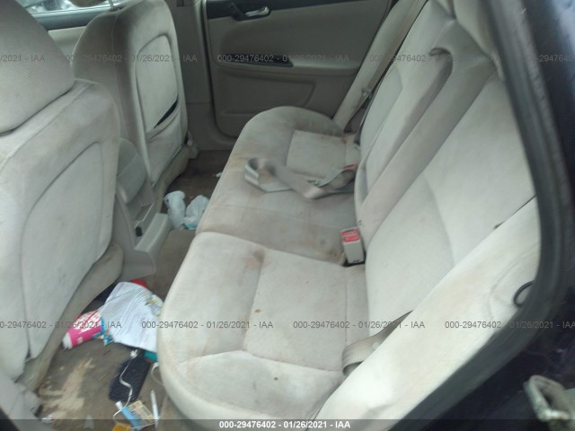 Photo 7 VIN: 2G1WB5EK9B1206140 - CHEVROLET IMPALA 