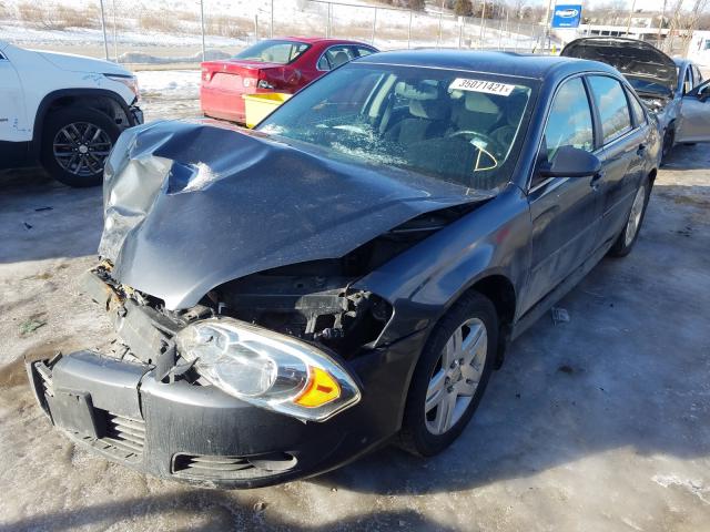 Photo 1 VIN: 2G1WB5EK9B1210933 - CHEVROLET IMPALA LT 