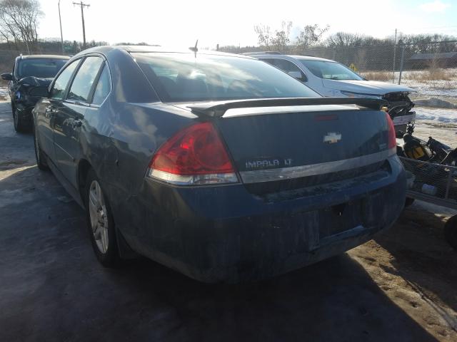 Photo 2 VIN: 2G1WB5EK9B1210933 - CHEVROLET IMPALA LT 