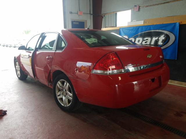 Photo 2 VIN: 2G1WB5EK9B1211497 - CHEVROLET IMPALA LT 