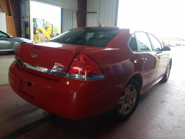 Photo 3 VIN: 2G1WB5EK9B1211497 - CHEVROLET IMPALA LT 