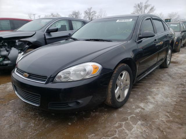 Photo 1 VIN: 2G1WB5EK9B1218806 - CHEVROLET IMPALA LT 