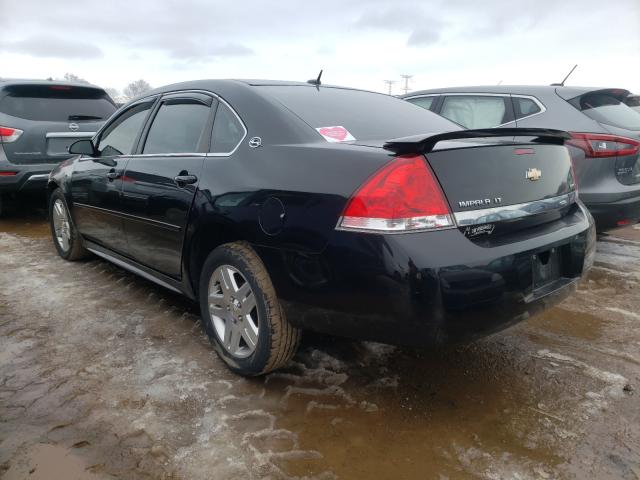 Photo 2 VIN: 2G1WB5EK9B1218806 - CHEVROLET IMPALA LT 