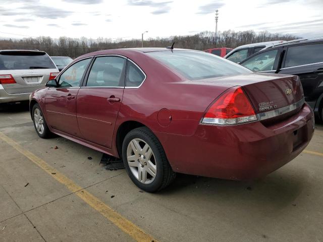 Photo 1 VIN: 2G1WB5EK9B1248906 - CHEVROLET IMPALA LT 