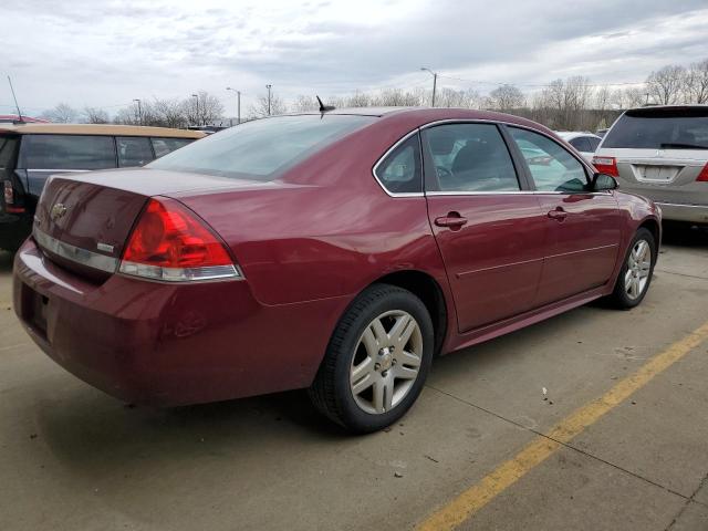 Photo 2 VIN: 2G1WB5EK9B1248906 - CHEVROLET IMPALA LT 