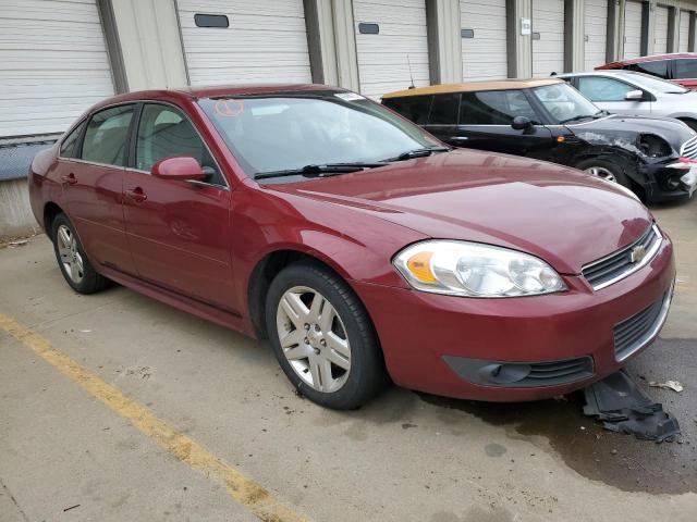 Photo 3 VIN: 2G1WB5EK9B1248906 - CHEVROLET IMPALA LT 