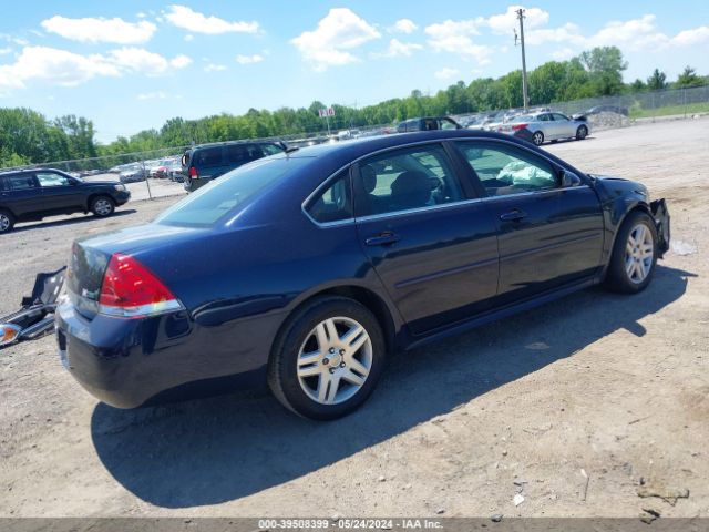 Photo 3 VIN: 2G1WB5EK9B1253975 - CHEVROLET IMPALA 