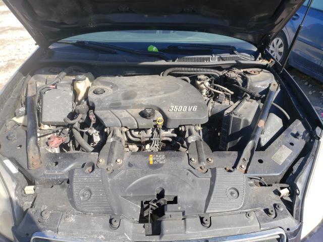 Photo 6 VIN: 2G1WB5EK9B1254107 - CHEVROLET IMPALA LT 