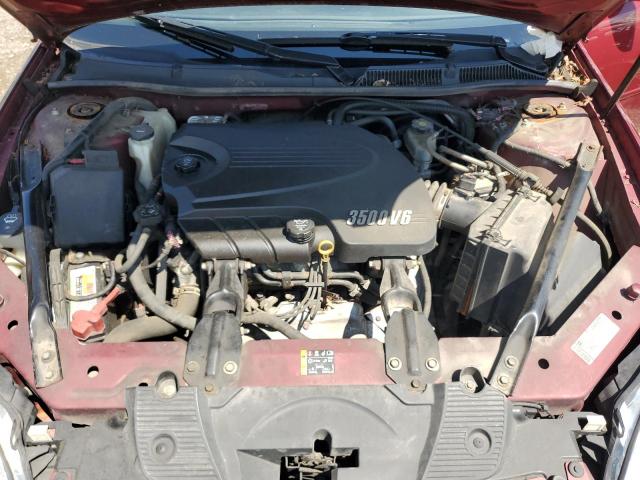 Photo 10 VIN: 2G1WB5EK9B1278455 - CHEVROLET IMPALA 