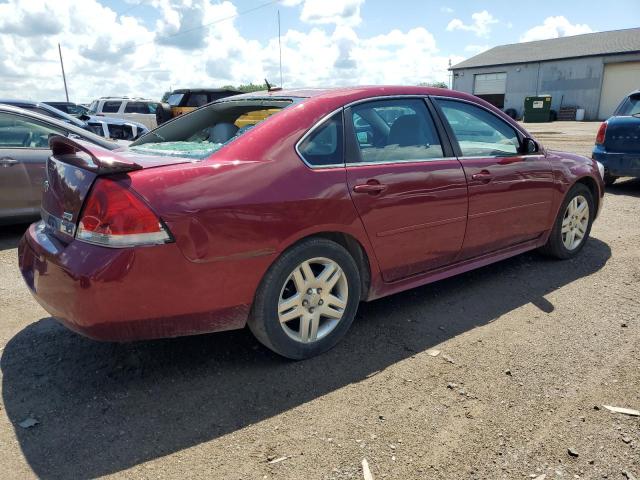 Photo 2 VIN: 2G1WB5EK9B1278455 - CHEVROLET IMPALA 