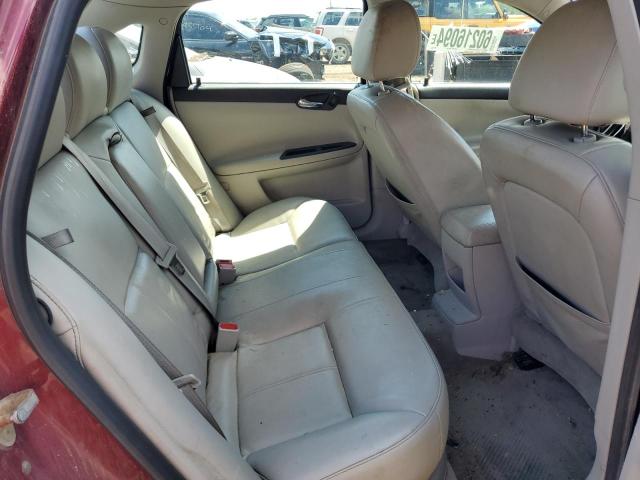 Photo 9 VIN: 2G1WB5EK9B1278455 - CHEVROLET IMPALA 