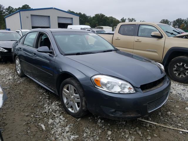 Photo 0 VIN: 2G1WB5EK9B1287625 - CHEVROLET IMPALA LT 