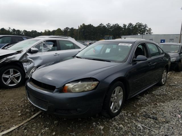 Photo 1 VIN: 2G1WB5EK9B1287625 - CHEVROLET IMPALA LT 