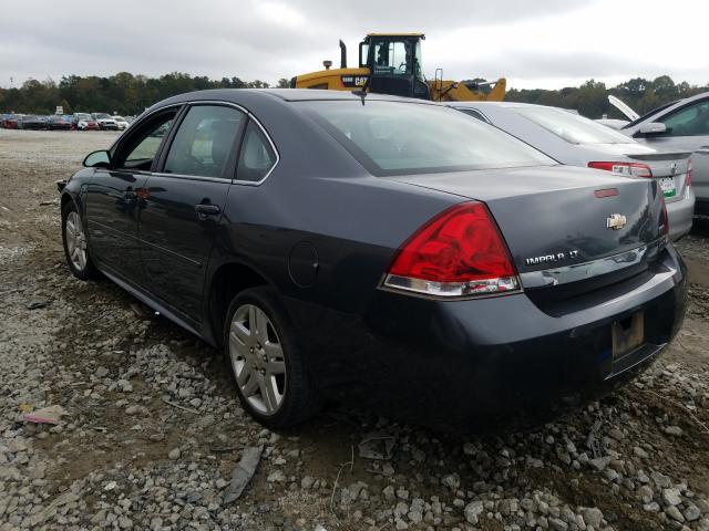 Photo 2 VIN: 2G1WB5EK9B1287625 - CHEVROLET IMPALA LT 