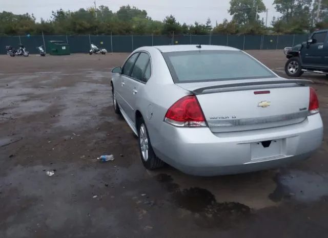 Photo 2 VIN: 2G1WB5EK9B1323894 - CHEVROLET IMPALA 