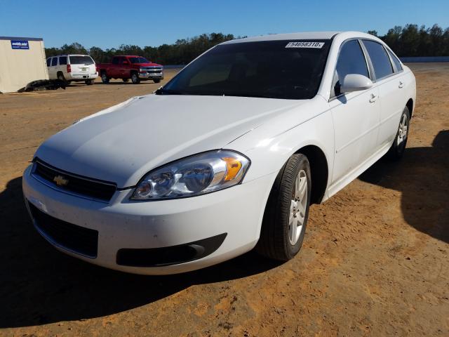 Photo 1 VIN: 2G1WB5EK9B1327654 - CHEVROLET IMPALA LT 