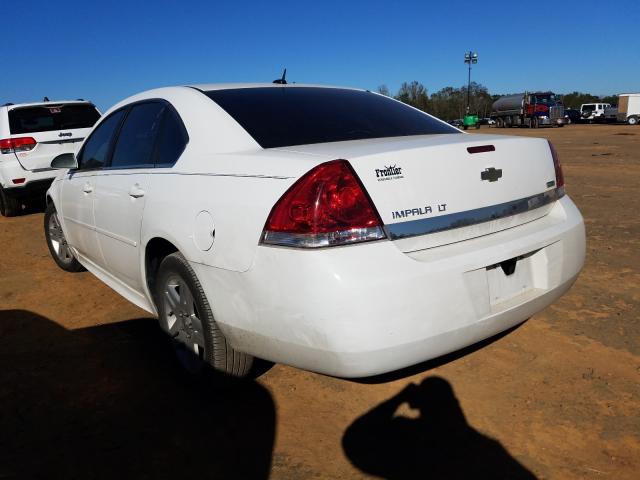 Photo 2 VIN: 2G1WB5EK9B1327654 - CHEVROLET IMPALA LT 