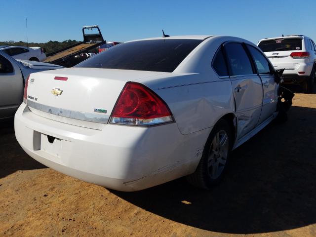 Photo 3 VIN: 2G1WB5EK9B1327654 - CHEVROLET IMPALA LT 