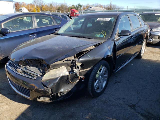 Photo 1 VIN: 2G1WB5EK9B1332000 - CHEVROLET IMPALA LT 