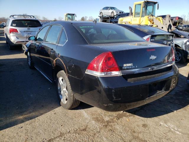 Photo 2 VIN: 2G1WB5EK9B1332000 - CHEVROLET IMPALA LT 