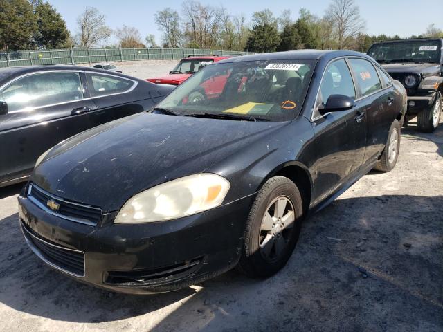 Photo 1 VIN: 2G1WB5EKXA1106305 - CHEVROLET IMPALA LT 