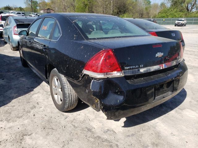 Photo 2 VIN: 2G1WB5EKXA1106305 - CHEVROLET IMPALA LT 