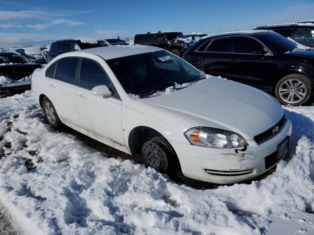 Photo 3 VIN: 2G1WB5EKXA1108765 - CHEVROLET IMPALA LT 