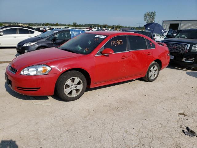 Photo 1 VIN: 2G1WB5EKXA1111052 - CHEVROLET IMPALA LT 