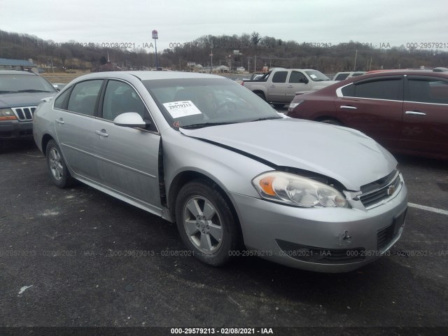 Photo 0 VIN: 2G1WB5EKXA1127574 - CHEVROLET IMPALA 