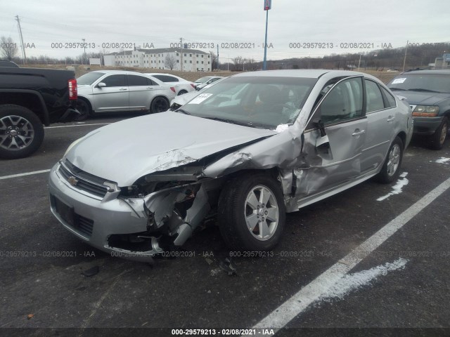 Photo 1 VIN: 2G1WB5EKXA1127574 - CHEVROLET IMPALA 