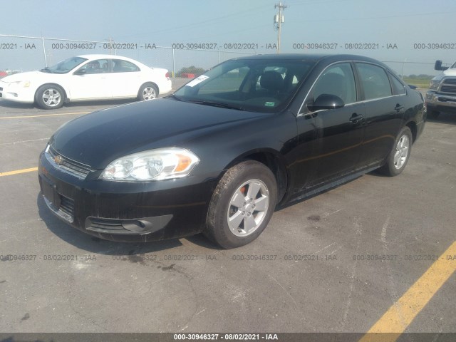 Photo 1 VIN: 2G1WB5EKXA1139790 - CHEVROLET IMPALA 