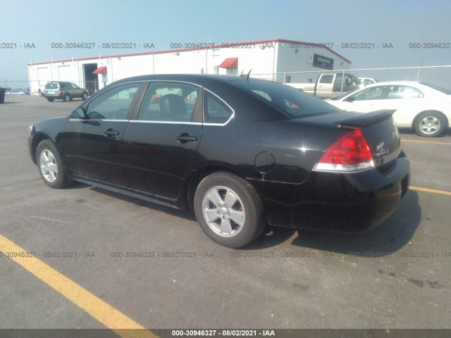 Photo 2 VIN: 2G1WB5EKXA1139790 - CHEVROLET IMPALA 