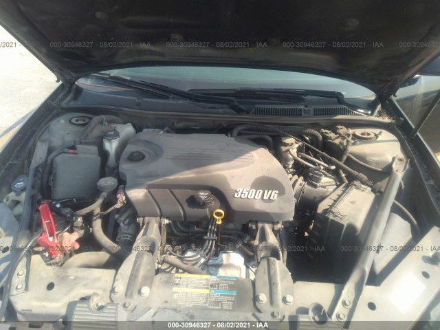 Photo 9 VIN: 2G1WB5EKXA1139790 - CHEVROLET IMPALA 