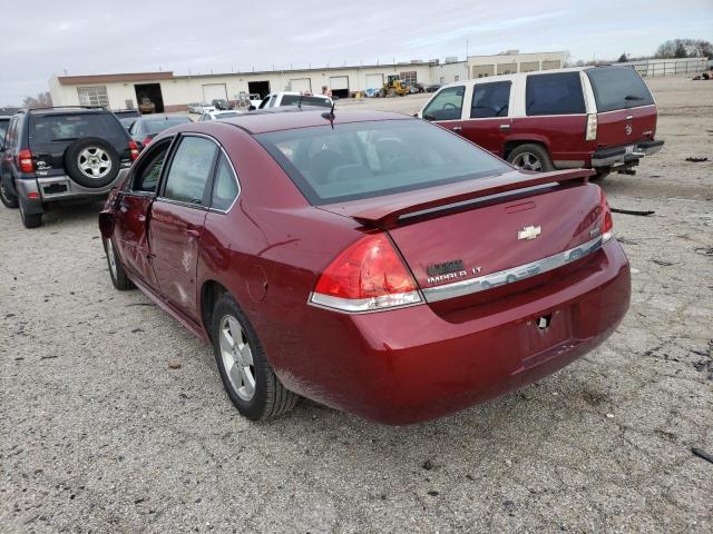 Photo 2 VIN: 2G1WB5EKXA1153768 - CHEVROLET IMPALA LT 