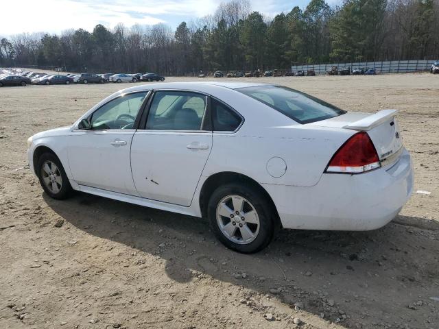 Photo 1 VIN: 2G1WB5EKXA1163409 - CHEVROLET IMPALA 