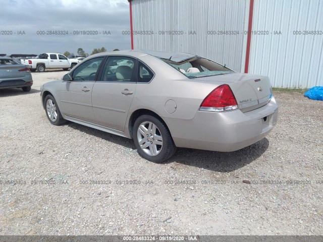 Photo 2 VIN: 2G1WB5EKXA1173521 - CHEVROLET IMPALA 