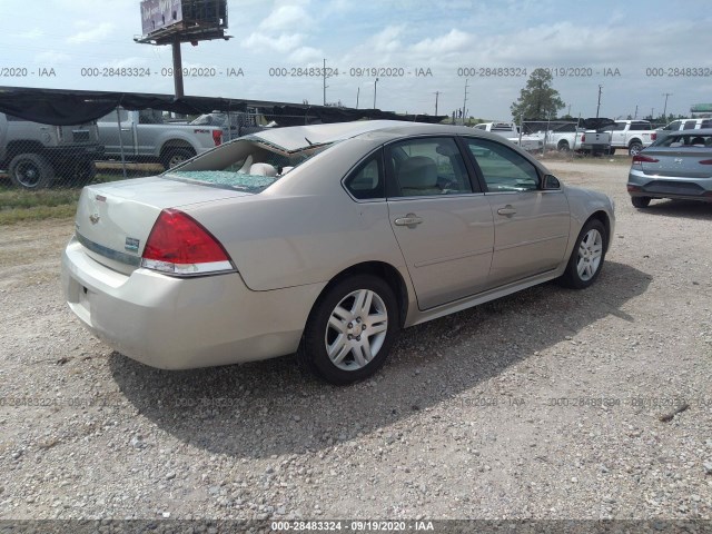 Photo 3 VIN: 2G1WB5EKXA1173521 - CHEVROLET IMPALA 