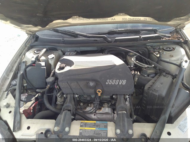 Photo 9 VIN: 2G1WB5EKXA1173521 - CHEVROLET IMPALA 