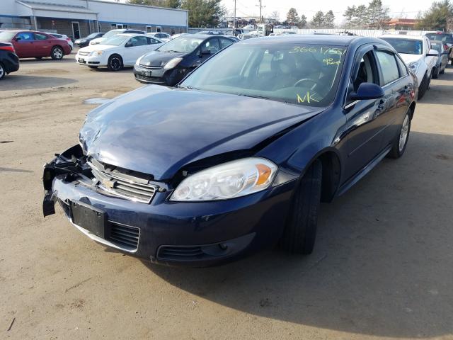 Photo 1 VIN: 2G1WB5EKXA1178413 - CHEVROLET IMPALA LT 