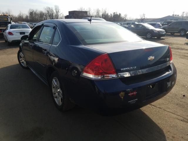 Photo 2 VIN: 2G1WB5EKXA1178413 - CHEVROLET IMPALA LT 