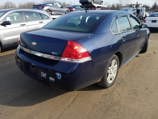 Photo 3 VIN: 2G1WB5EKXA1178413 - CHEVROLET IMPALA LT 