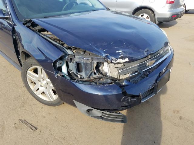 Photo 8 VIN: 2G1WB5EKXA1178413 - CHEVROLET IMPALA LT 