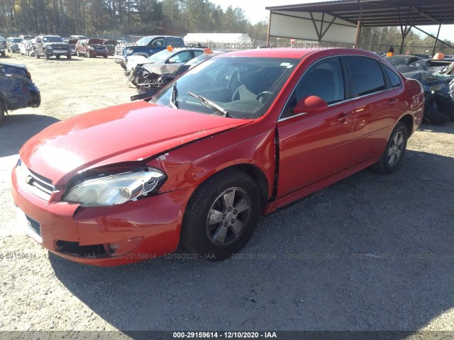 Photo 1 VIN: 2G1WB5EKXA1181067 - CHEVROLET IMPALA 