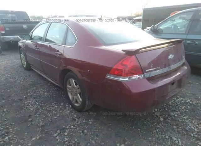 Photo 2 VIN: 2G1WB5EKXA1182607 - CHEVROLET IMPALA 