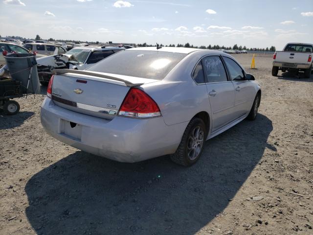 Photo 3 VIN: 2G1WB5EKXA1184938 - CHEVROLET IMPALA LT 