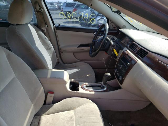 Photo 4 VIN: 2G1WB5EKXA1184938 - CHEVROLET IMPALA LT 